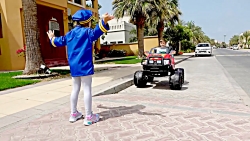 ماجرای دیانا و روما - پلیس باز...