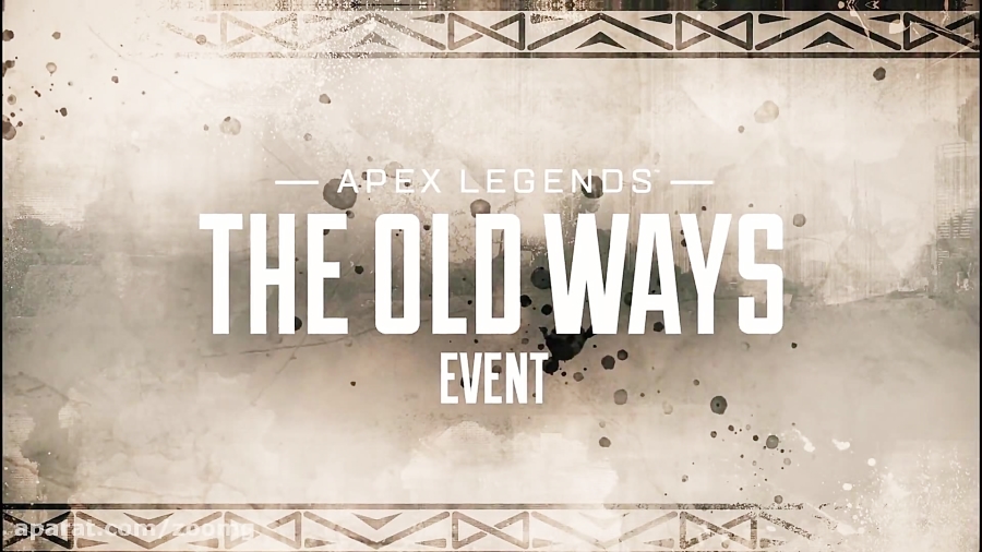 تریلر رویداد The Old Ways بازی Apex Legends