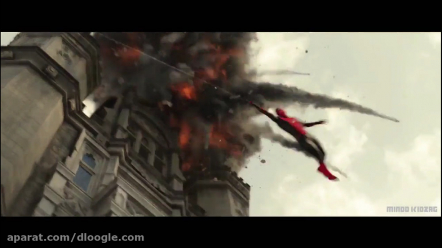 تریلر فیلم مرد عنکبوتی 4 2020 - Spider-Man 4: Fan Film 2020 زمان125ثانیه