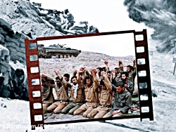 انتشار کتاب «روایت جنگ در دل ج...