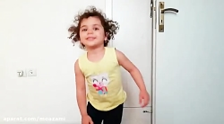 ورزش در خانه زهرا