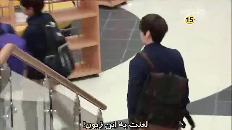 سریال school 2013- قسمت ششم part 4 جیجی حدید
