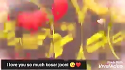 کوثر یعنی زندگی بابا