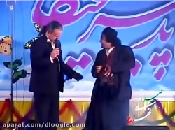 استند آپ کمدی خنده دار مرغ اصف...