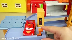 ماشین بازی با جرثقیل  برنامه ک...