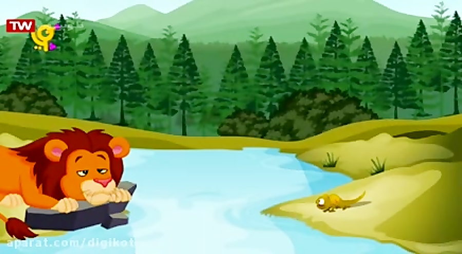 خدا چه آفریده؟ جانوران