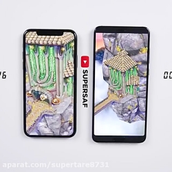 سرعت عمل ایفون در برابر هواوی
