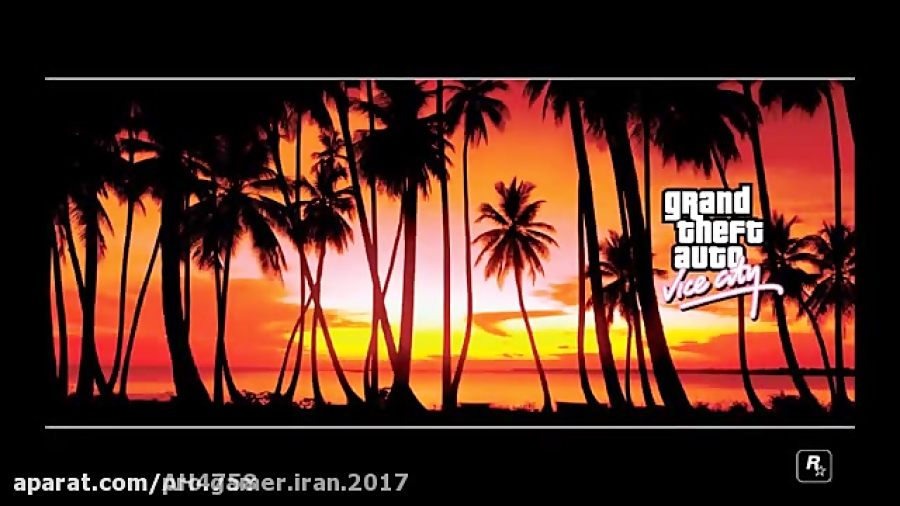 اهنگ اصلی و کامل بازی gta vc