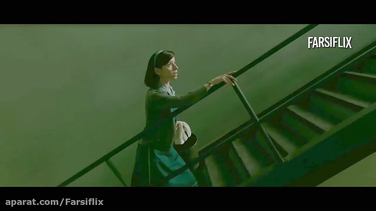 The shape of water   حاشیه ها و سوتی های فیلم زمان423ثانیه