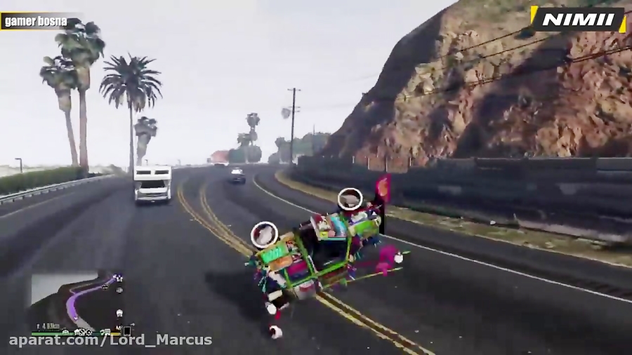 GTA V/ COOL AND FUNNY MOMENTS