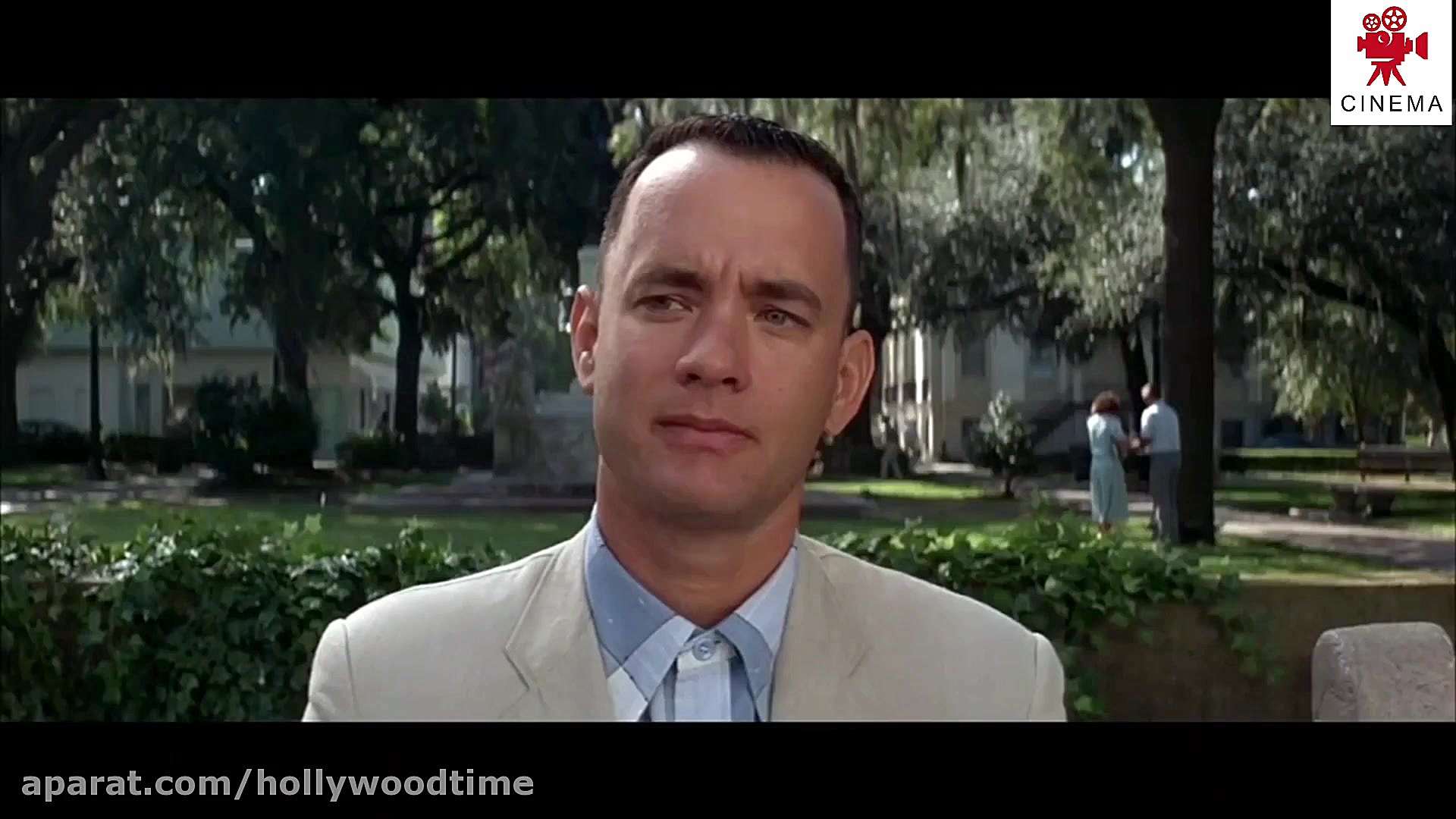 معرفي فيلم:فارست گامپ(Forrest Gump) زمان180ثانیه