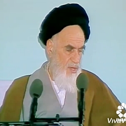 امام خمینی(ره):ما درستش می کنی...