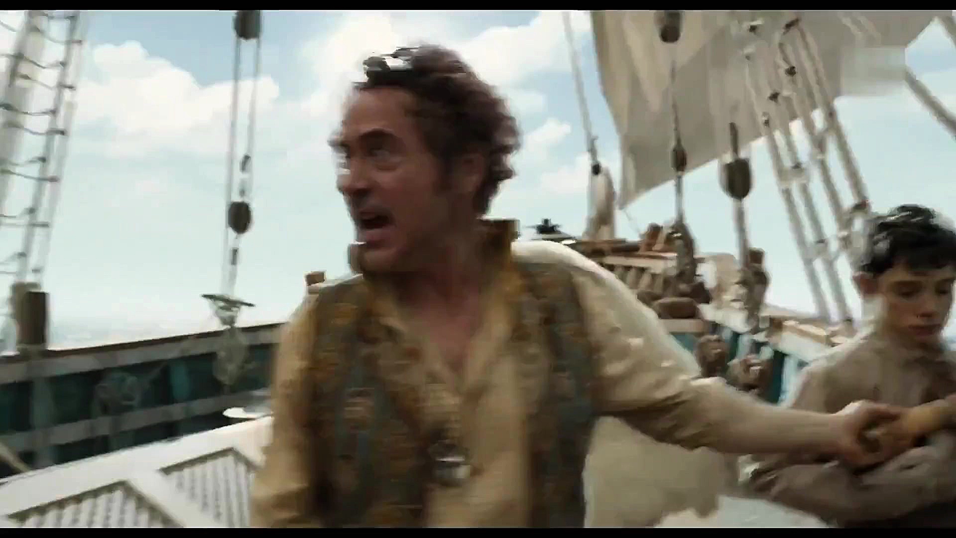 دانلود فیلم Dolittle 2020 دولیتل با دوبله فارسی کیفیت عالی زمان5341ثانیه
