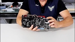 آنباکسینگ و بررسی msi gtx 970...