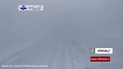 زمستان نرفته از راه رسید