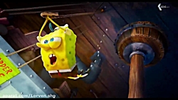 تریلر رسمی باب اسفنجی جدید ۲۰۲...