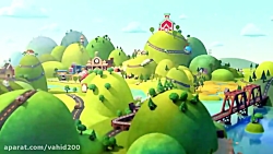 کارتون- برو! برو! کوری کارسون-...