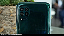 نگاهی به گوشی جدید p40 lite هو...