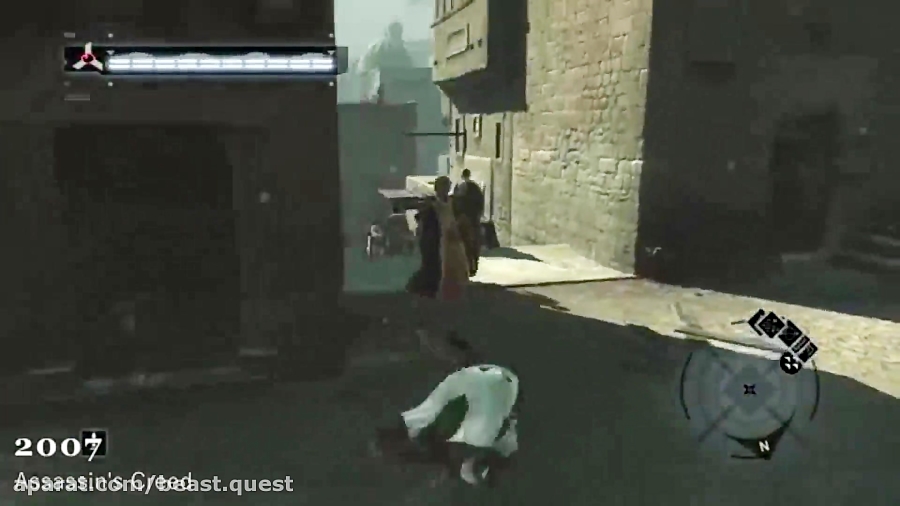 Evolution of Parkour in Assassin#039; s Creed Games 2007 - 2020