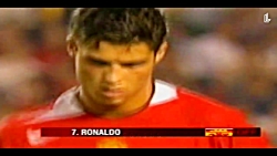 نوستالژی های رونالدو در منچستر...