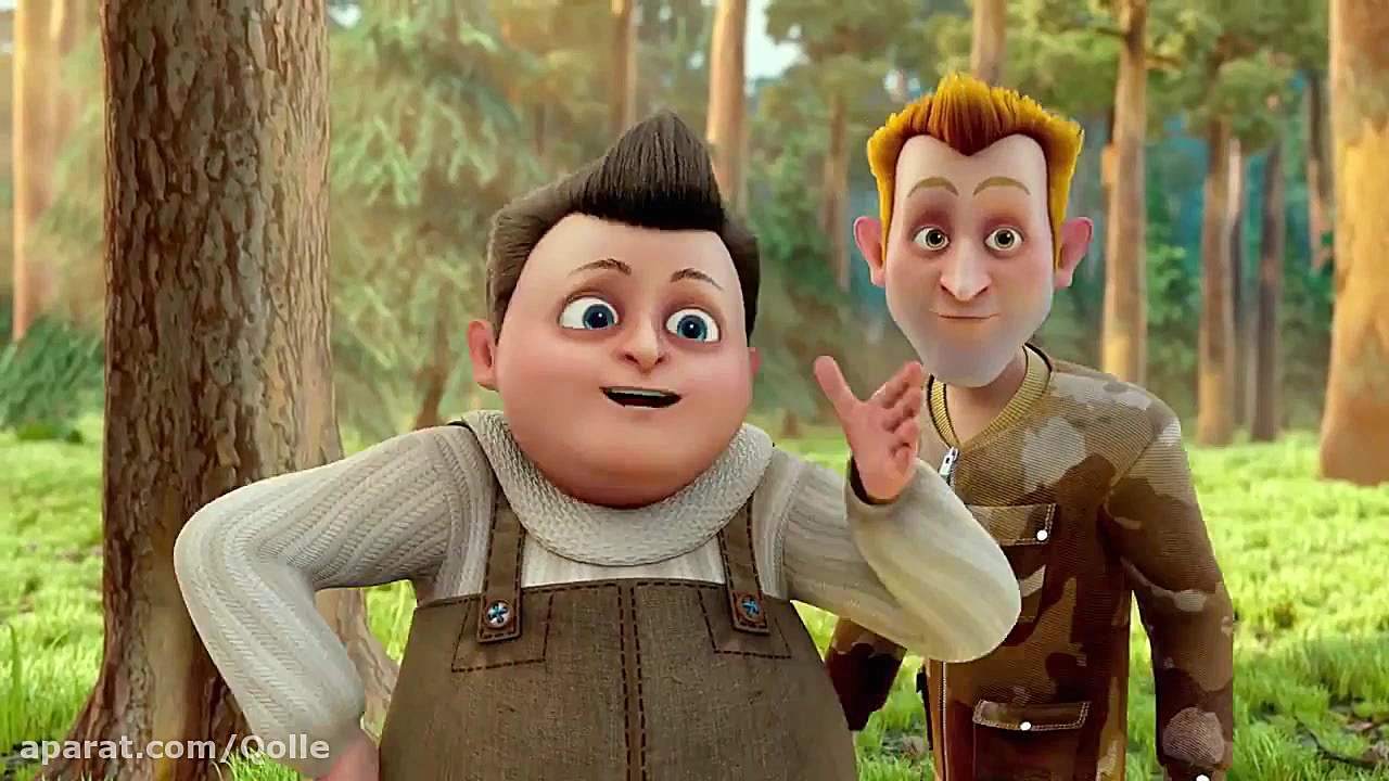 انیمیشن زیبا Two.Tails.2018 دوبله فارسی زمان4470ثانیه