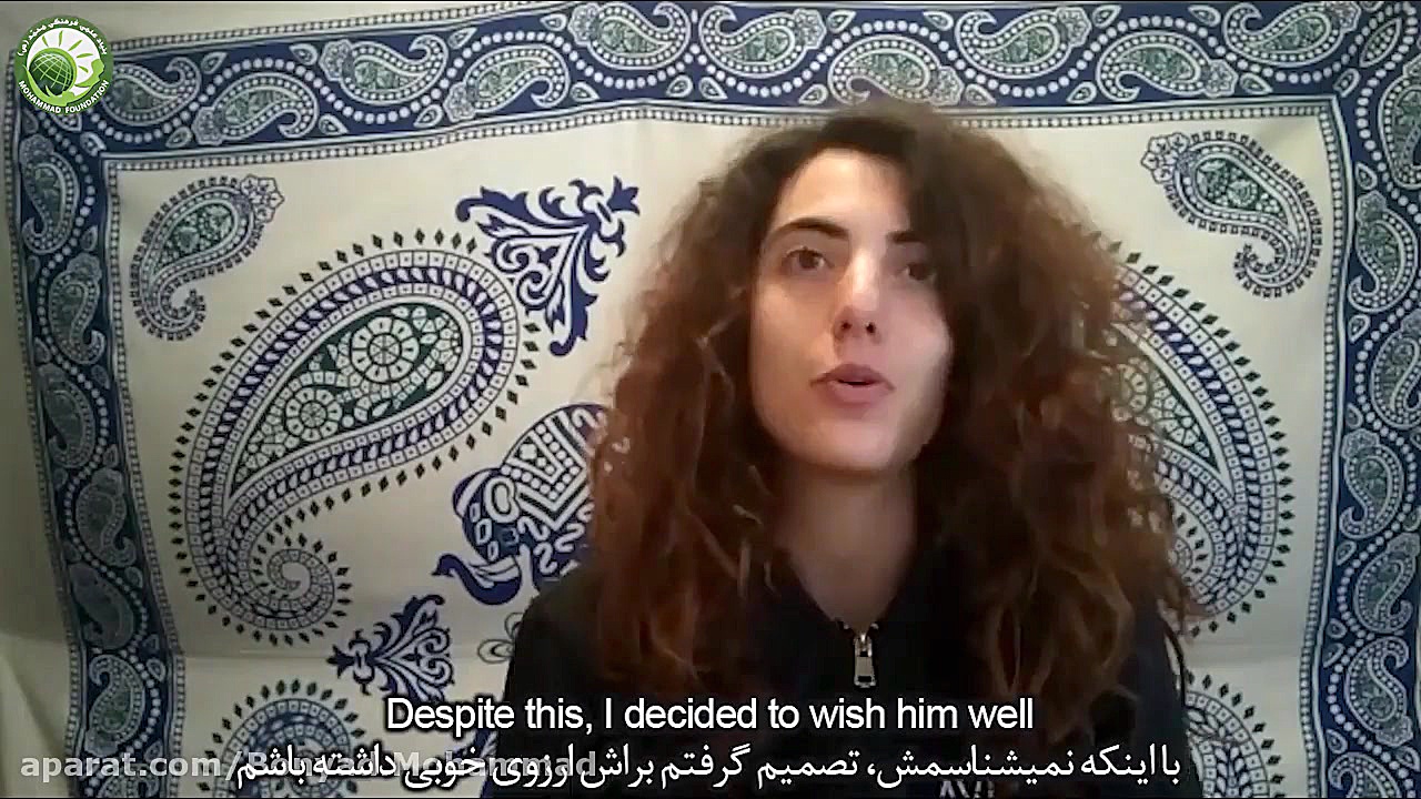 The Forgotten Savior به مناسبت میلاد حضرت مهدی (عج) زمان243ثانیه