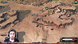 پارت 4 استریم Mount and Blade...