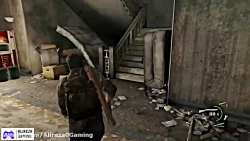 گیم پلی بازی لست اف آس پارت 12 - The Last of Us Gameplay Part 12