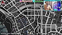 راز عجیب و جالب در بازی GTA V...