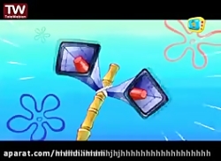 کارتون باب اسفنجی