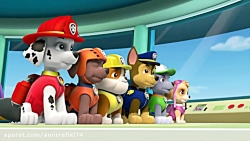 انیمیشن سگهای نگهبان جدید - قس...