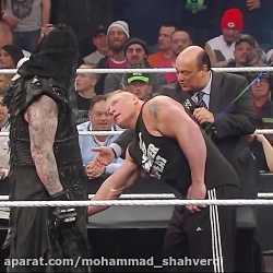 کشتی کج هیچ وقت اندر تیکر رو ع...