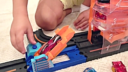 بازی دیانا و روما... ماشین کوچ...