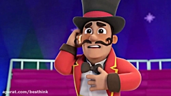 انیمیشن سگهای نگهبان ، کمک برا...