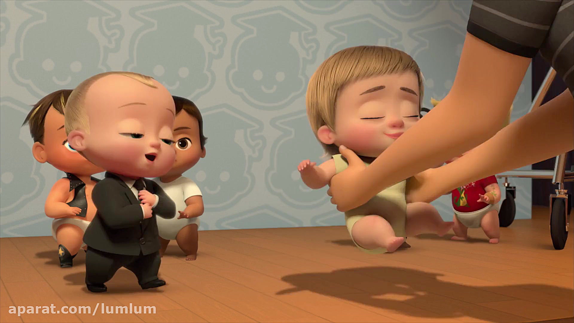 انیمیشن بچه رِئیس The Boss Baby 2020 فصل 3 قسمت 5 دوبله فارسی زمان1456ثانیه