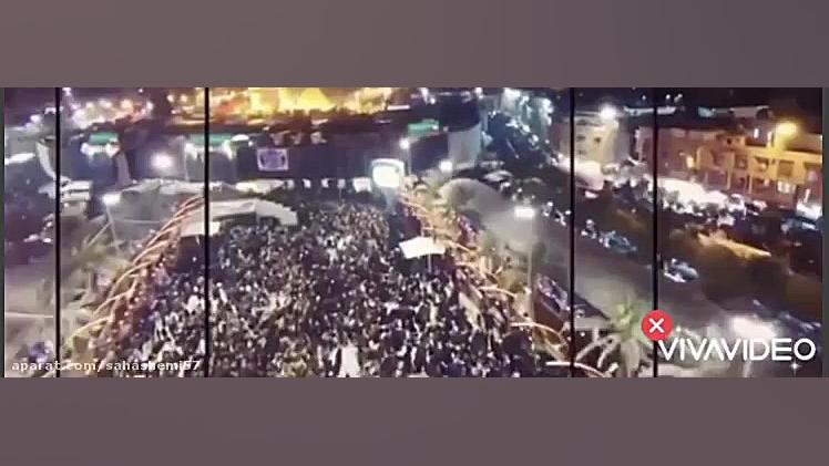میلاد امام حسین ع مولودى خوانى افغانى سید على هاشمى شیراز سید علی هاشمی