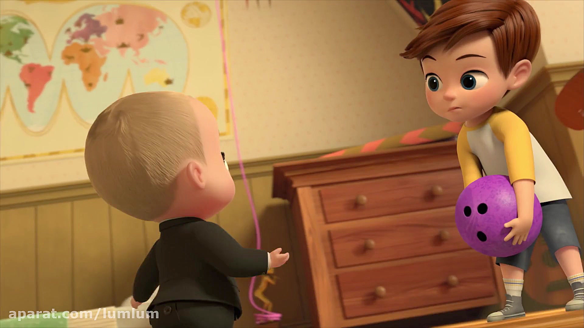 انیمیشن بچه رِئیس The Boss Baby 2020 فصل 3 قسمت 4 دوبله فارسی زمان1456ثانیه
