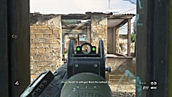 ریمستر عملیات Takedown در بازی کال آو دیوتی Call of Duty Modern Warfare 2