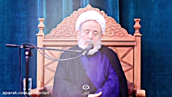 چرا امام زمان را نمی بینیم؟  ا...