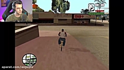 GTA THE TRILOGY . کل بچگیمون ا...