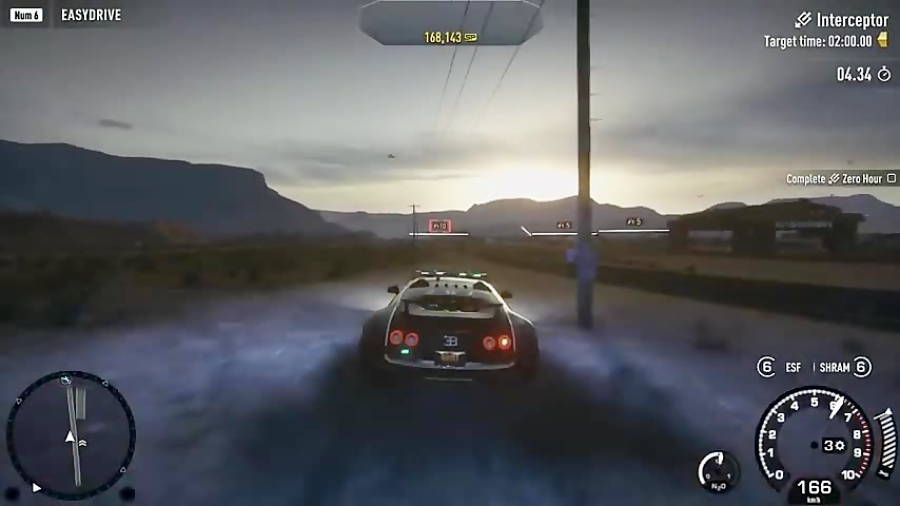 گیمپلی بازی Need For Speed Rivals در کامپیوتر