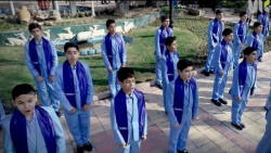 گروه سرودی که کرونایی شد/ ایست...