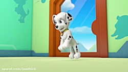انیمیشن سگهای نگهبان ، پاپ و ن...