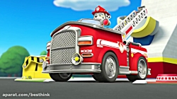 انیمیشن سگهای نگهبان ، نجات خف...