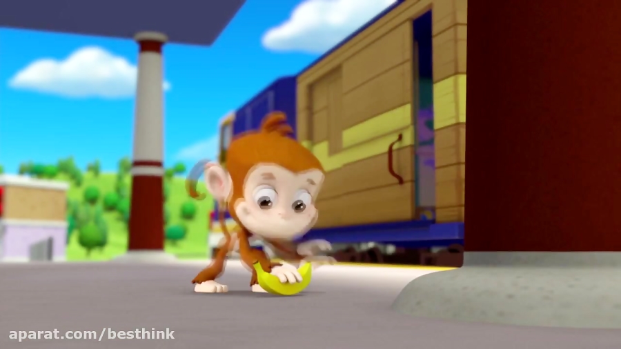 انیمیشن سگهای نگهبان ، سگهای ن...