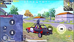 گیم پلی پابجی موبایل - PUBG MO...
