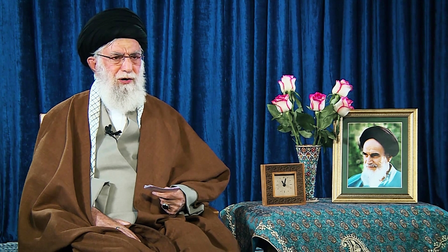 فیلم کامل و FULL HD سخنرانی تل...