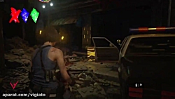 راهنمای بازی Resident Evil 3 -...