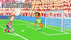 رئال مادرید مقابل اتلتیکو مادر...