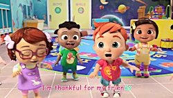 Thank You Song (School Version) + More Nursery Rhymes & Kids Songs